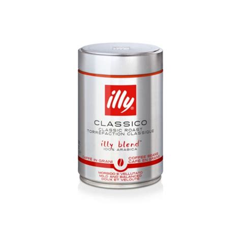 Illy Barattolo Da G Di Caff Grani Tostato Classico