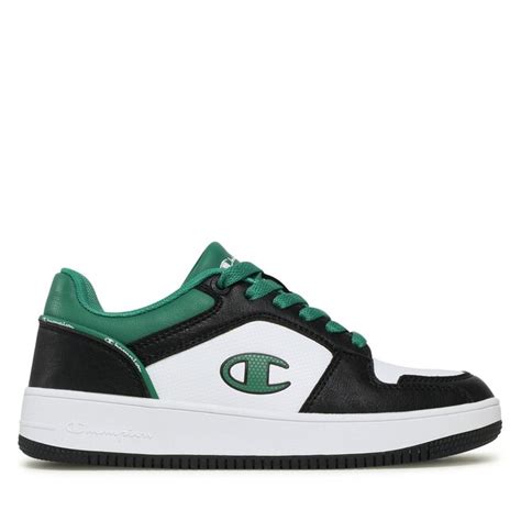 Sneakers Champion Rebound 2 0 Low B Gs S32415 CHA WW001 Wht Green