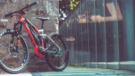 Haibike Xduro Allmtn Review Fly Rides Electric Bikes