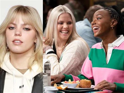 Shes Just My F Ing Rock Renee Rapp Reveals She Wrote A Love Song For Her Crush From Sex