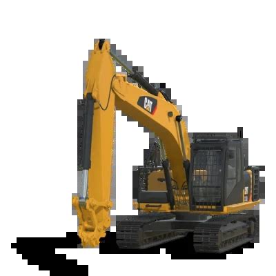 Cat C D Series Excavator Pack V1 0 0 0 Modhub Us