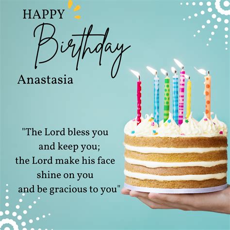 🥳🎉happy Birthday Anastasia🥳🎉