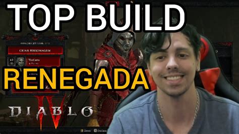 Diablo Build Rogue Lv Energia Infinita Renegada De Arco Youtube