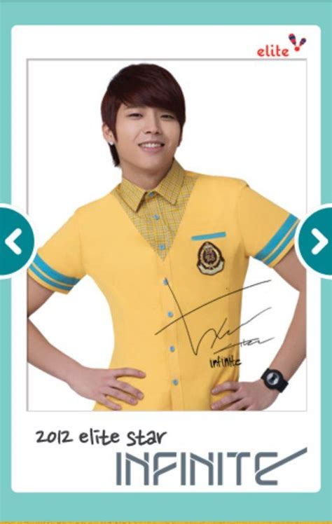 Infinite ♡ Sunggyu Dongwoo Woohyun Hoya Sungyeol L And Sungjong