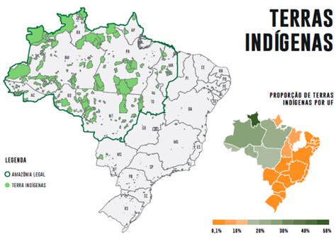 Demarcação De Terras Indígenas Fpa