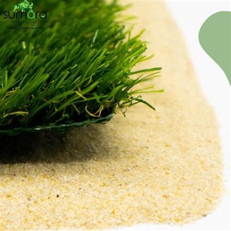 Jual Pasir Silica Silika Untuk Rumput Sintetis Sand Blast Aquarium