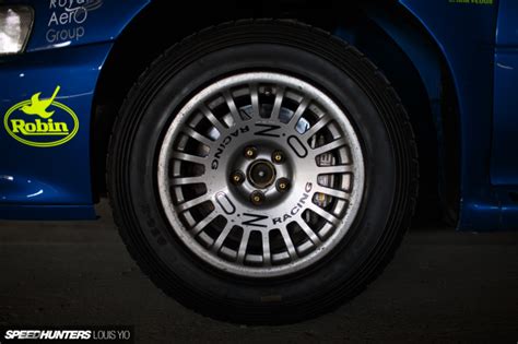 Rally Legend The Subaru Impreza Wrc99 Speedhunters