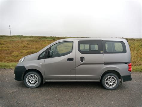 В поисках прекрасного — Nissan NV200, 1,6 л, 2016 года | колёсные диски ...
