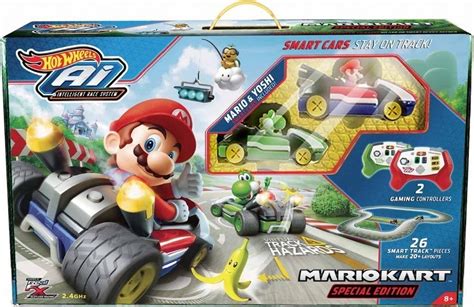 Mario Kart Hot Wheels News At Megan Blackmon Blog
