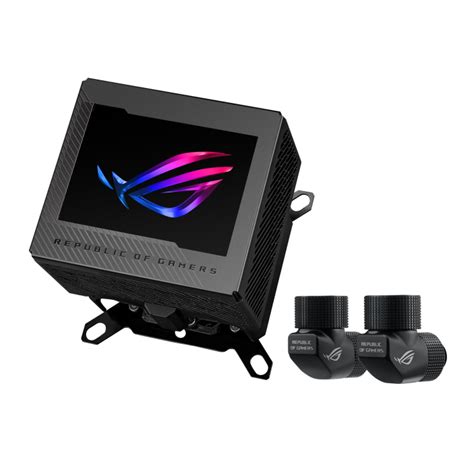 ROG RYUJIN III WB | Ryujin | Gaming custom-cooling｜ROG - Republic of ...