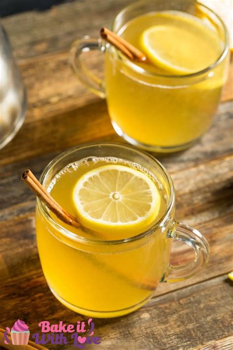 Hot Toddy A Warm Cozy Whiskey Coctail