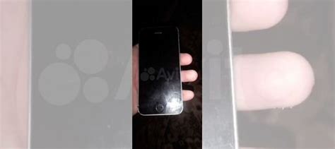 Телефон iPhone 5s купить в Челябинске | Электроника | Авито