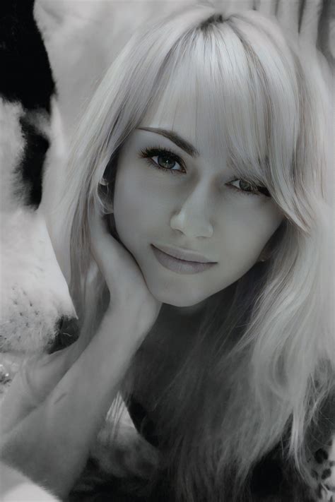 Beautiful Margarita Y O From Warsaw With Blonde Hair Id Ladadate