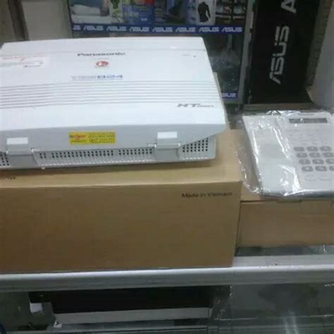 Jual Pabx Panasonic KX TES824 6 Line 16 Extension Kota Bekasi