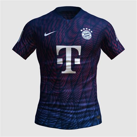 Fc Bayern M Nchen Away Kit Concept X Nike Fifa Kit Creator Showcase