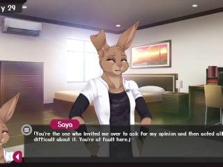 Tennis Ace 28 Shoichi Playthrough Part 28 V 63 A Furry Visual Novel Pornhub Gay