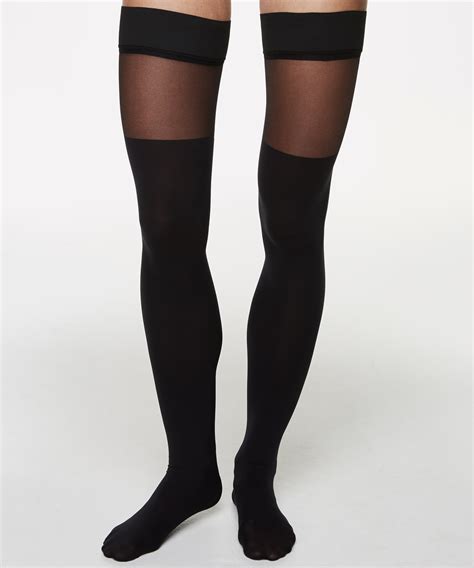 Corsetry 5D Overknee Hold-Ups - Hold ups - Hunkemöller