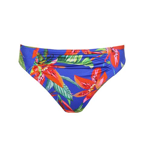 Primadonna Swim Latakia Bikini Rioslip Tropical Rainforest