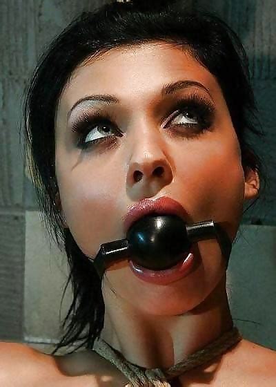 BALL GAG GALLERY Porn Pictures XXX Photos Sex Images 1852647 PICTOA