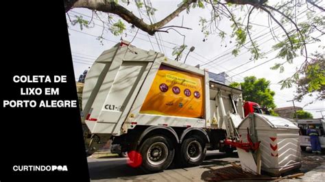 Mudanças Na Coleta Automatizada De Lixo Em Porto Alegre