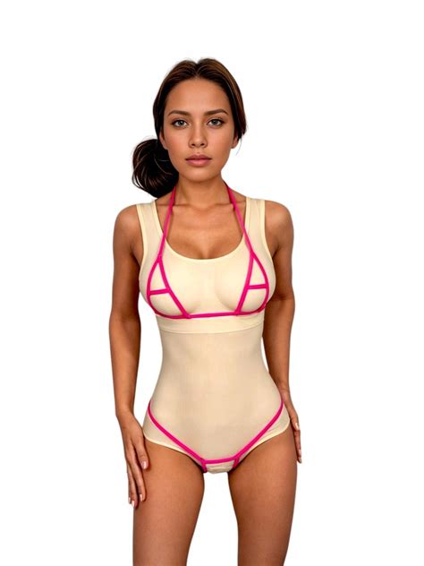 SHbikini SEXY MINI BIKINI strój erotyczny 119 13593143943 oficjalne archiwum Allegro