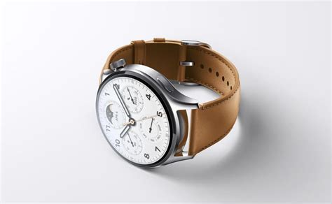 Xiaomi Watch S1 Pro с классическим дизайном, AMOLED-экраном и ...