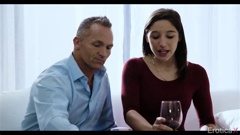 Hot Brunette Pounded On Sofa Abella Danger