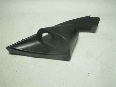 Накладка двери передней левой зеркала под джойстик 96546867 LHD-LH ...