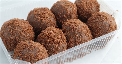 Как приготовить пирожное «Картошка» без сахара - Со Вкусом