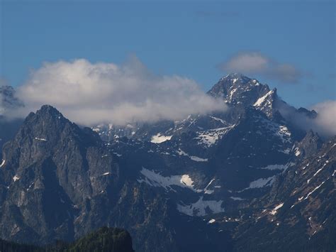 Tatry Z Bukowiny Tatrzanskiej Tatry Polskie Album Flic Flickr