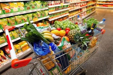 Стандартный список продуктов на неделю. Меню на неделю: список ...