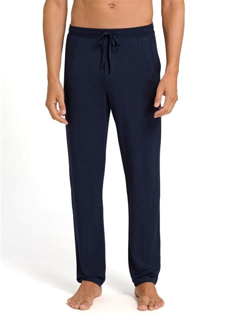 HANRO Casuals Long Pants fuer Herren 075040 | dornbeck.de