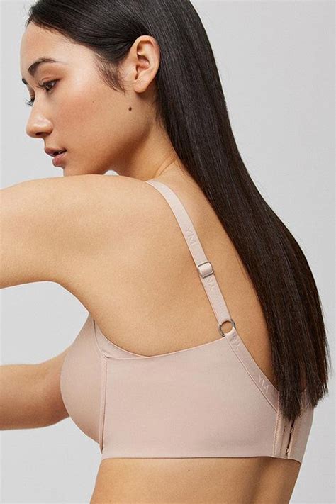 Biustonosz Push Up Ysabel Mora Nude Sklep Kontri Pl