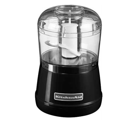 Hachoir Kitchenaid Kfc Noir Suisses