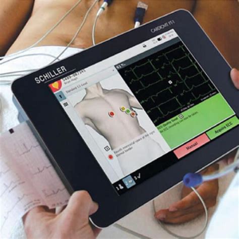 CARDIOVIT FT-1 | Электрокардиограф, профессиональный, многоканальный ...