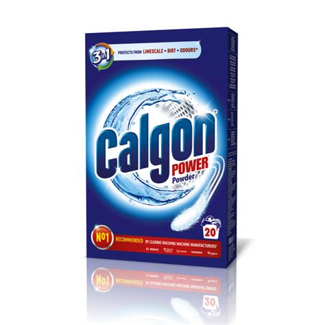 Засіб для пом'якшення води і запобігання утворення накипу Calgon 3в1 1кг