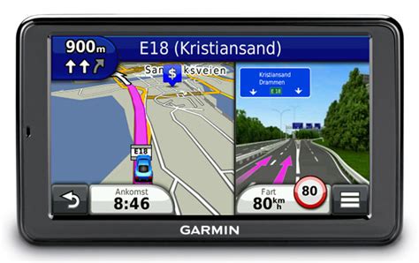 GPS-навигатор Garmin Nuvi 2595LT Glonass