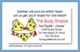 Hot Sexy Dinky Bikini Pics