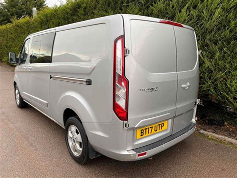 Used Ford Transit Custom Limited Tdci L Lwb Combi