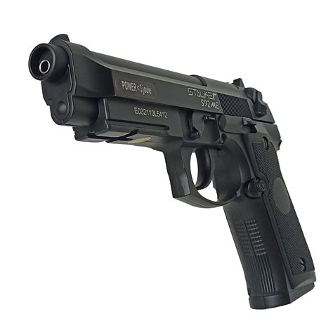 Пистолет пневматический Stalker S92ME (Beretta M9A1) купить в Санкт ...
