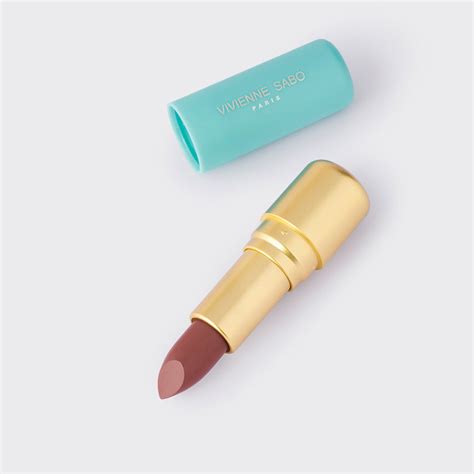 Губная помада Vivienne Sabo LIPSTICK ROUGE A LEVRES NUDE CREATEUR отзывы