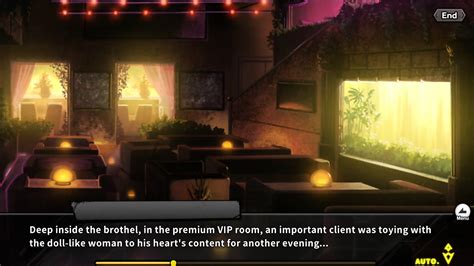 Taimanin RPGX Hentai Clone Asagi