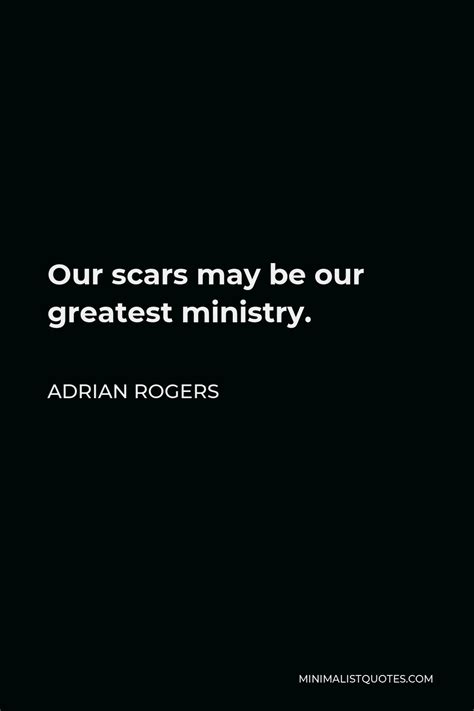 Ministry Quotes Minimalist Quotes
