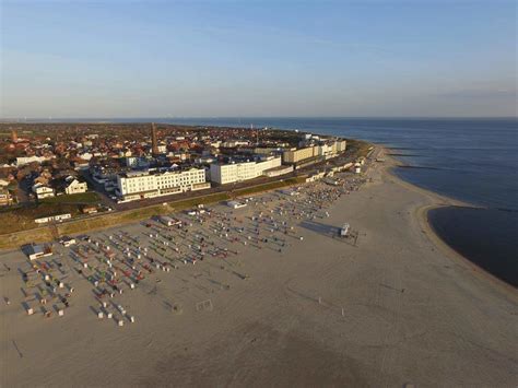 Ferienhaus Graz In Nordseebad Borkum Niedersachsen