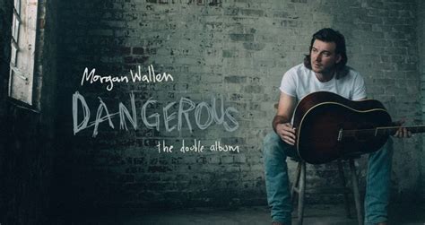 Morgan Wallen Tops the Album Charts for a 4th Straight Week
