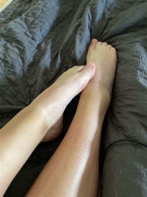 My Naked Feet In Bed Collection Of Julljull At Fun With Feet