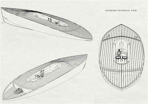 Transportation Design Project Bentley Yacht Design Behance