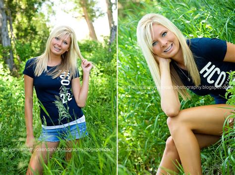 Sammy Oxendahl Photography FUN LOVING BLONDE KAYLEE