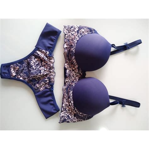 Conjunto Lingerie Shopee Brasil