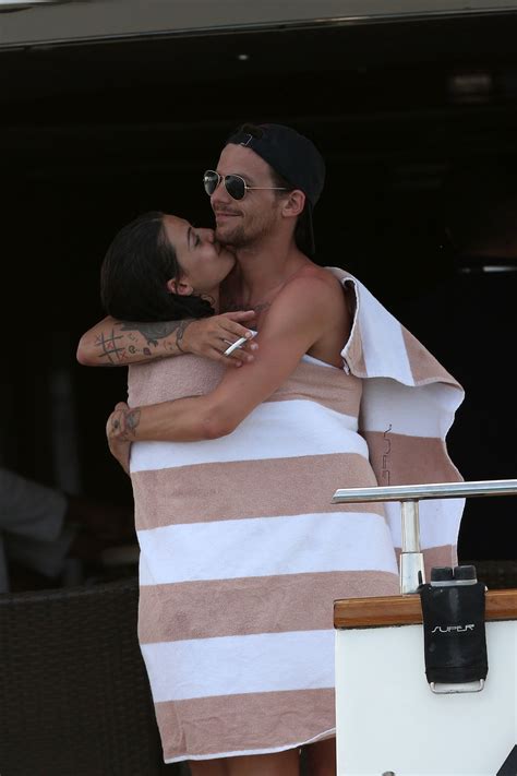 Danielle Campbell In Bikini On A Yacht In Cabo San Lucas May 2016 CelebMafia